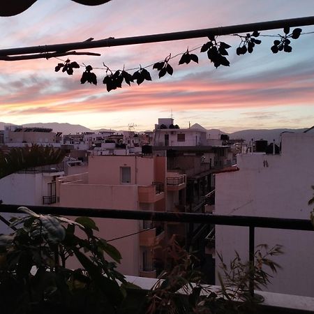 Central Oasis Roof Flat Candia Esterno foto