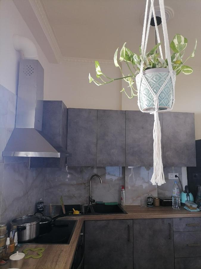 Central Oasis Roof Flat Candia Esterno foto