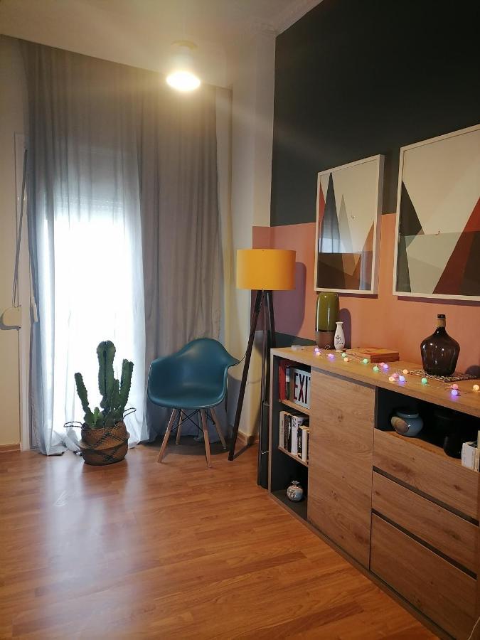 Central Oasis Roof Flat Candia Esterno foto