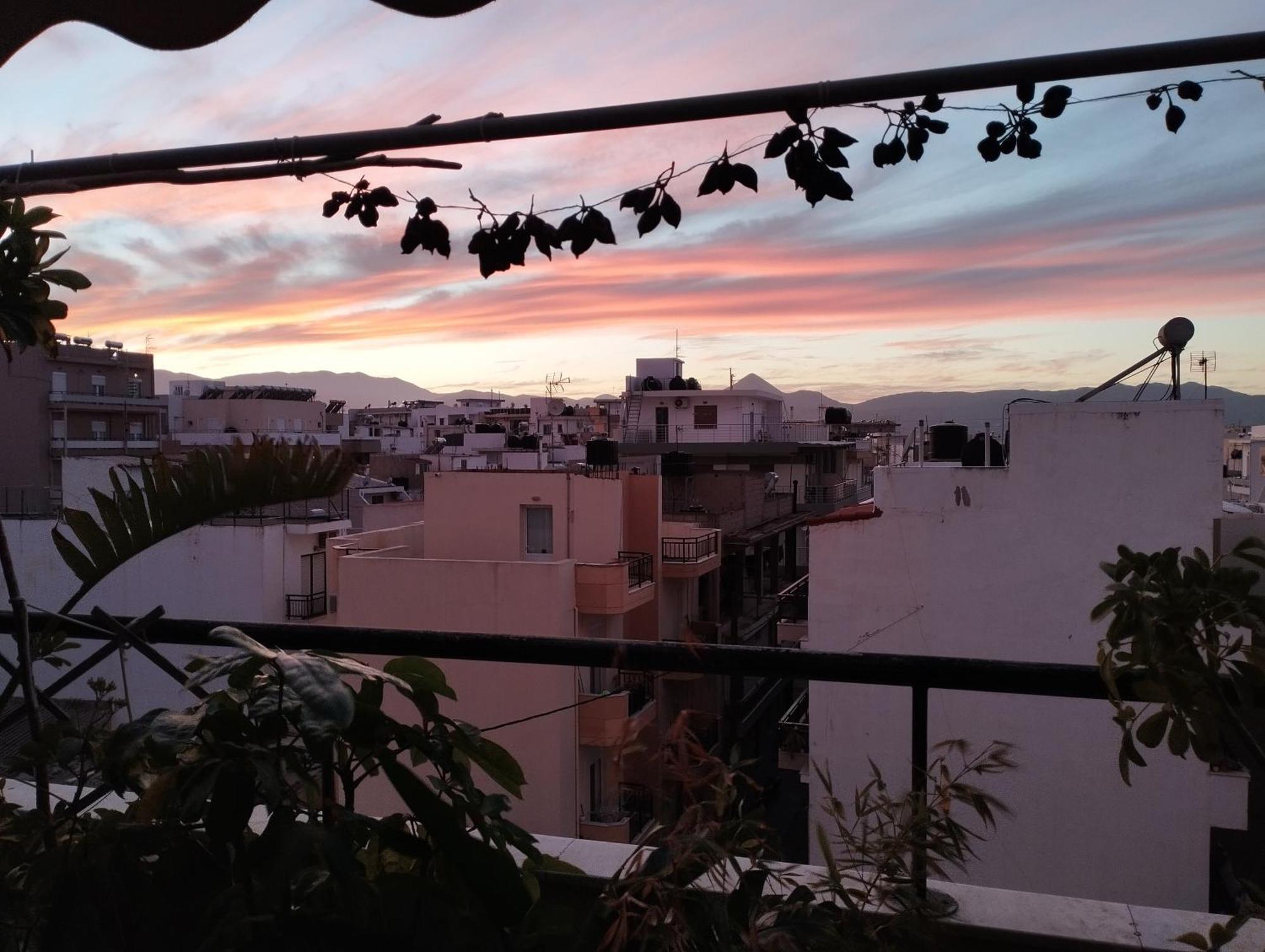 Central Oasis Roof Flat Candia Esterno foto