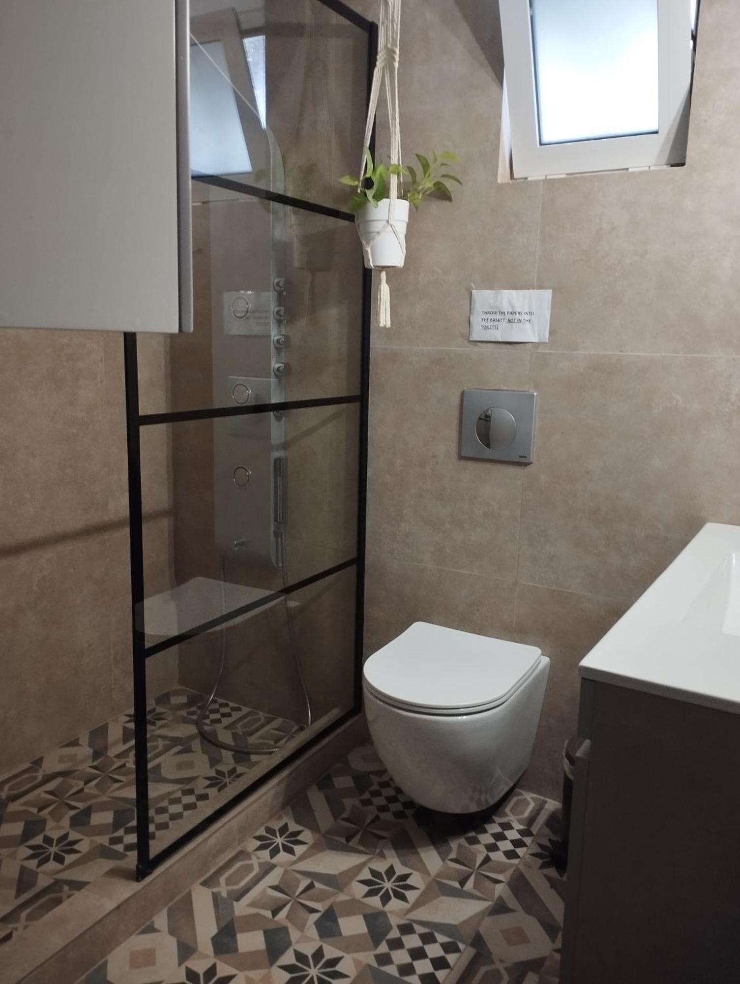 Central Oasis Roof Flat Candia Esterno foto